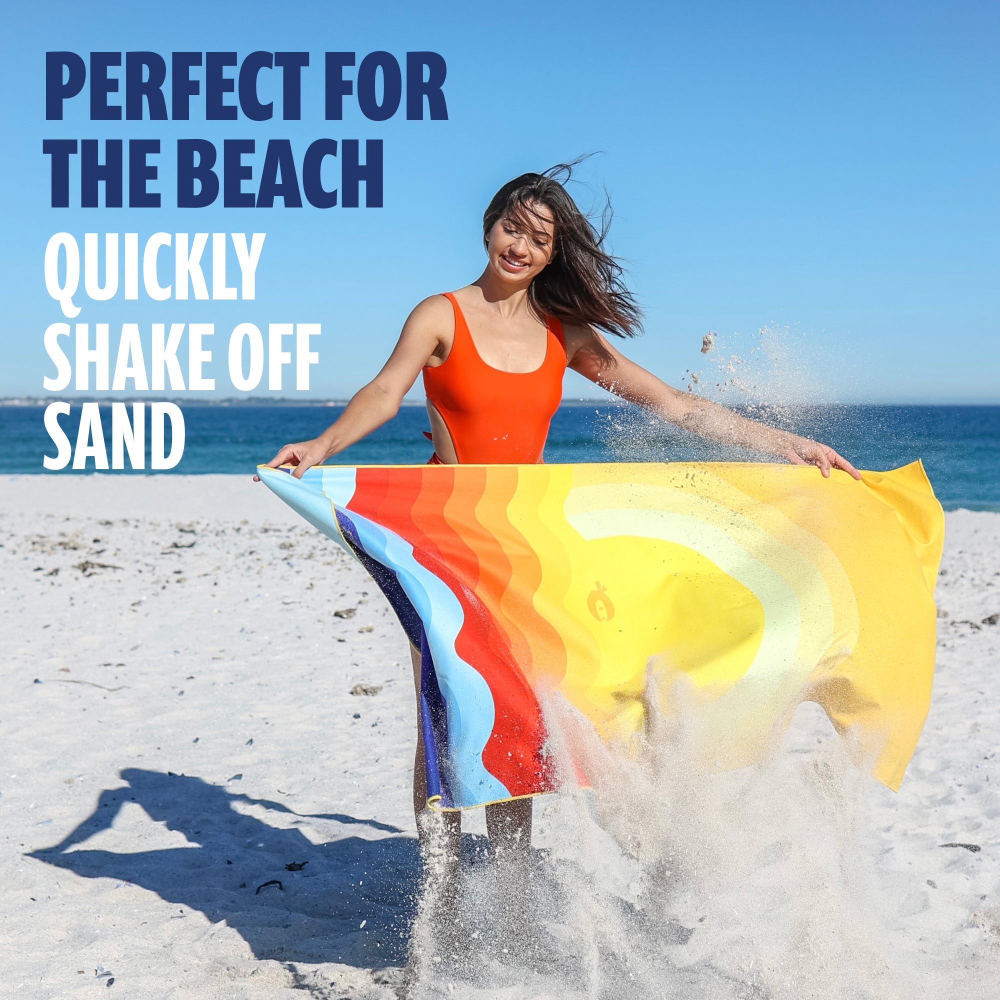 Microfiber Beach Towel