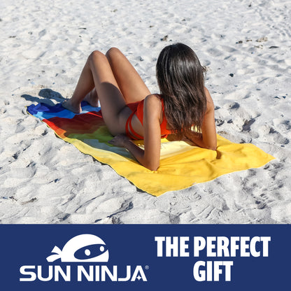 Microfiber Beach Towel